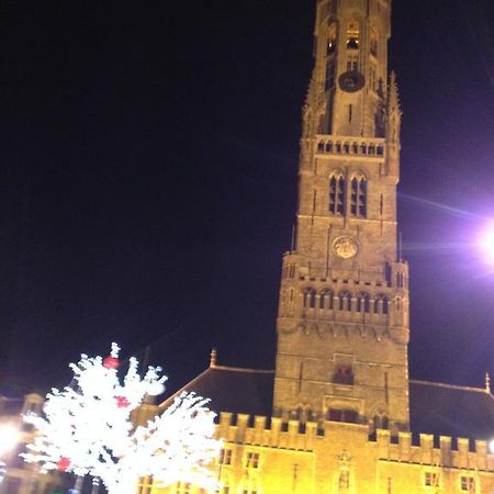 Bruges Grande Place Guesthouse Εξωτερικό φωτογραφία