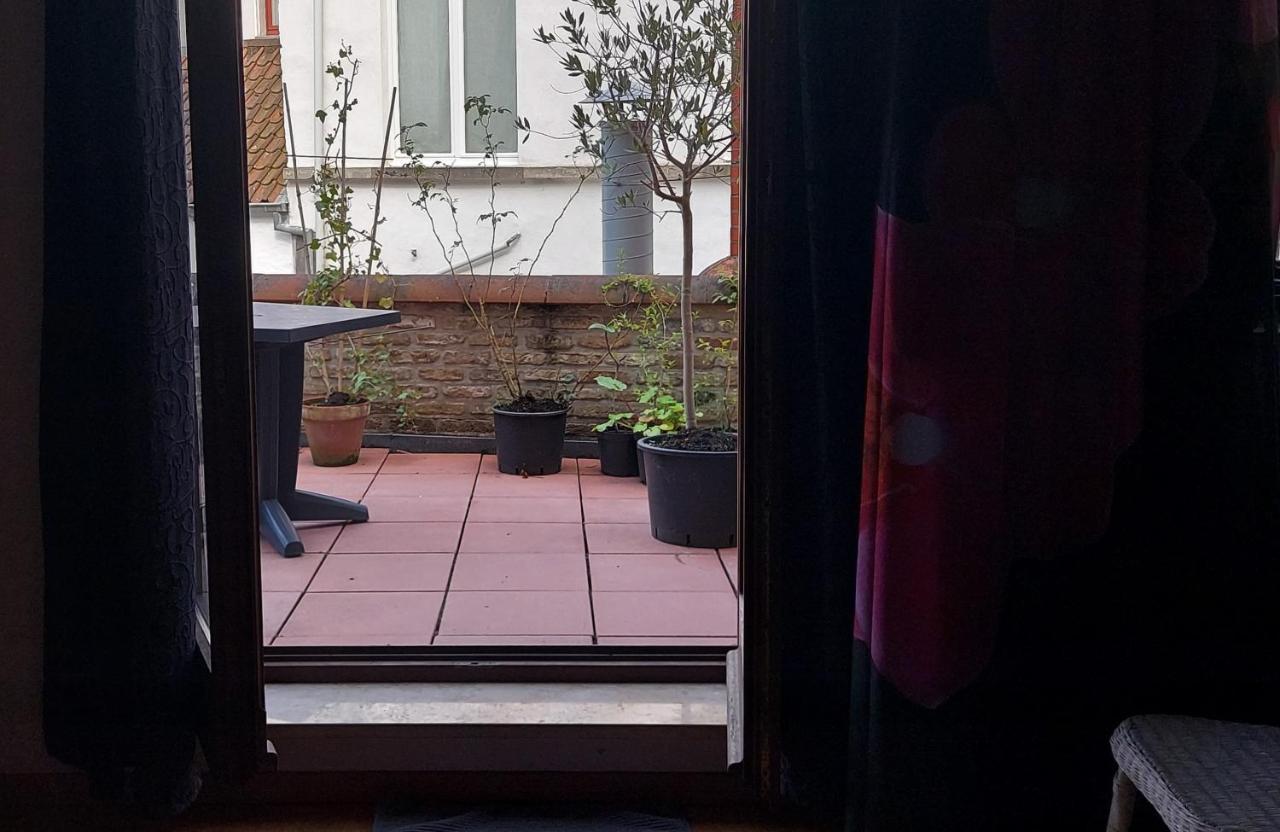 Bruges Grande Place Guesthouse Εξωτερικό φωτογραφία