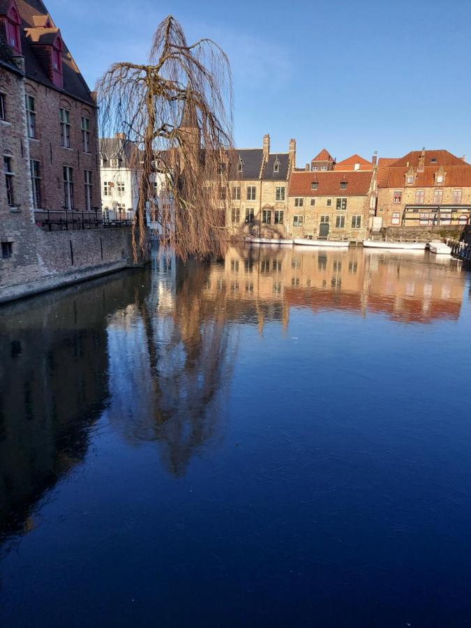 Bruges Grande Place Guesthouse Εξωτερικό φωτογραφία