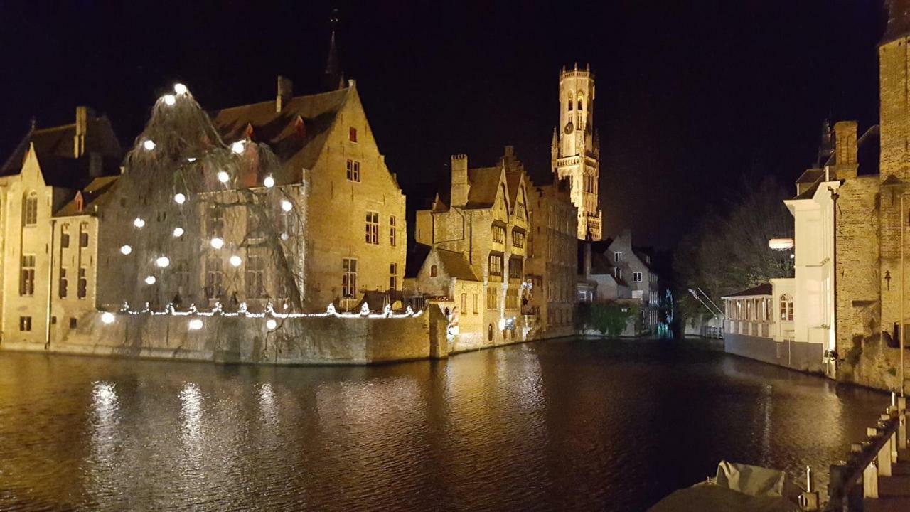 Bruges Grande Place Guesthouse Εξωτερικό φωτογραφία